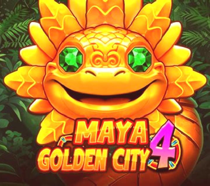 Maya Golden City 6 slot game