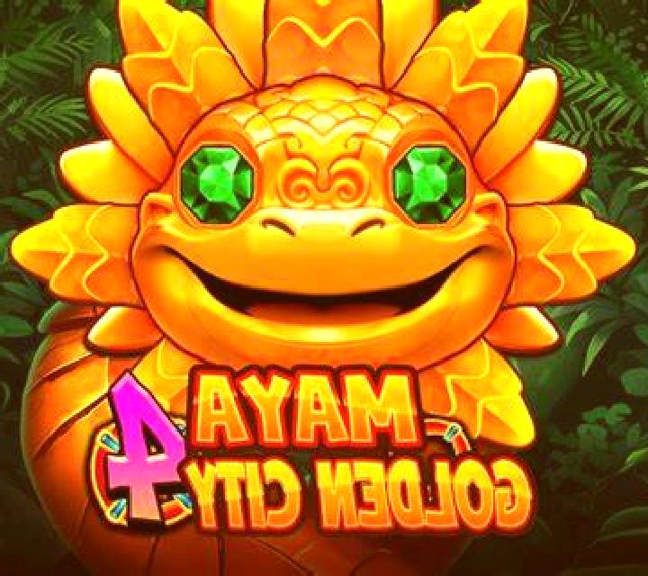 Maya Golden City 6 slot machine