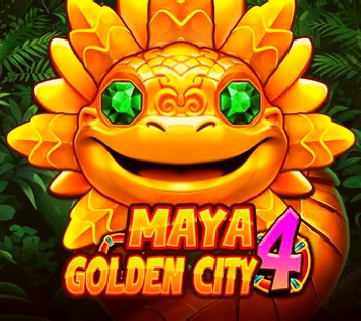 Maya Golden City 6 slot