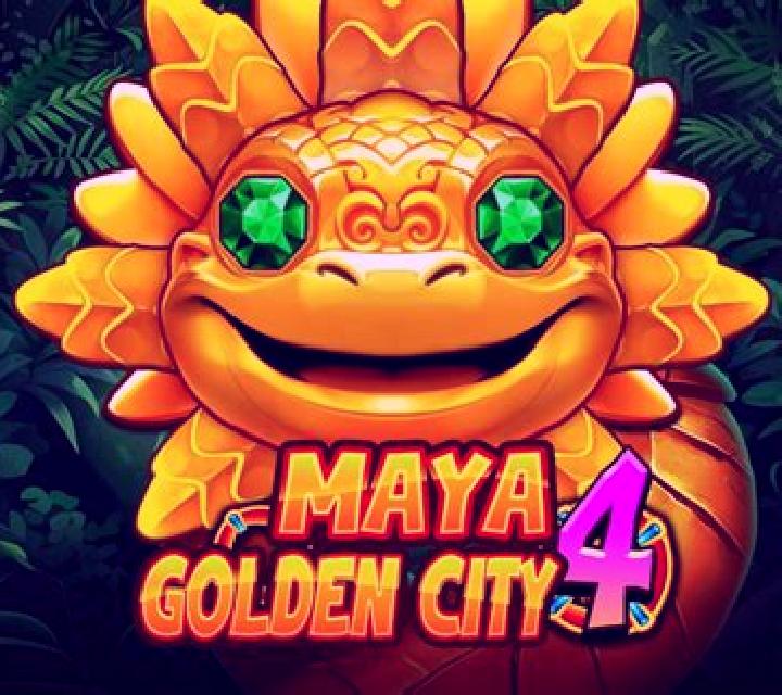 Maya Golden City 7 online slot