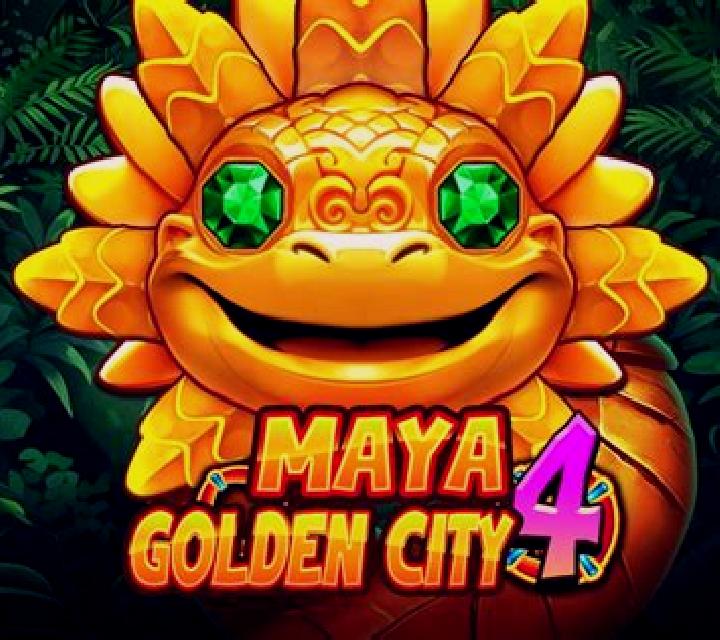 Maya Golden City 7 slot game