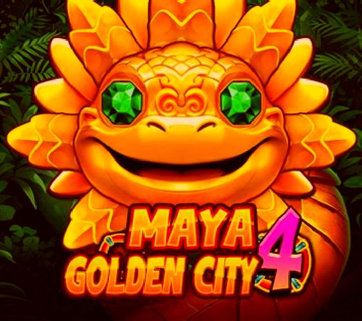 Maya Golden City 7 slot
