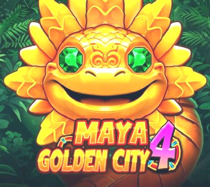 Maya Golden City 8 online slot
