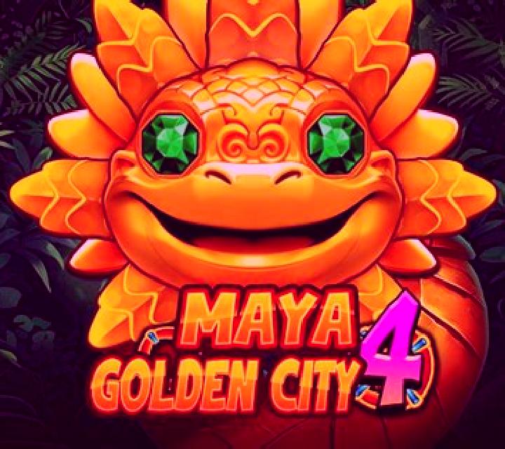 Maya Golden City 8 slot game