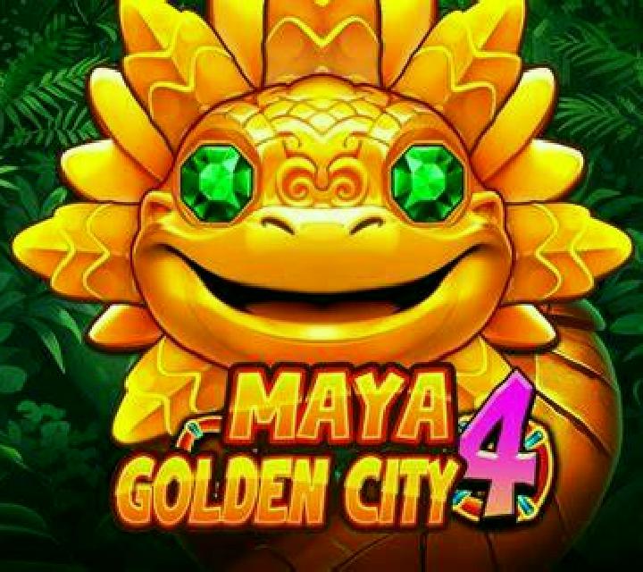 Maya Golden City 8 slot