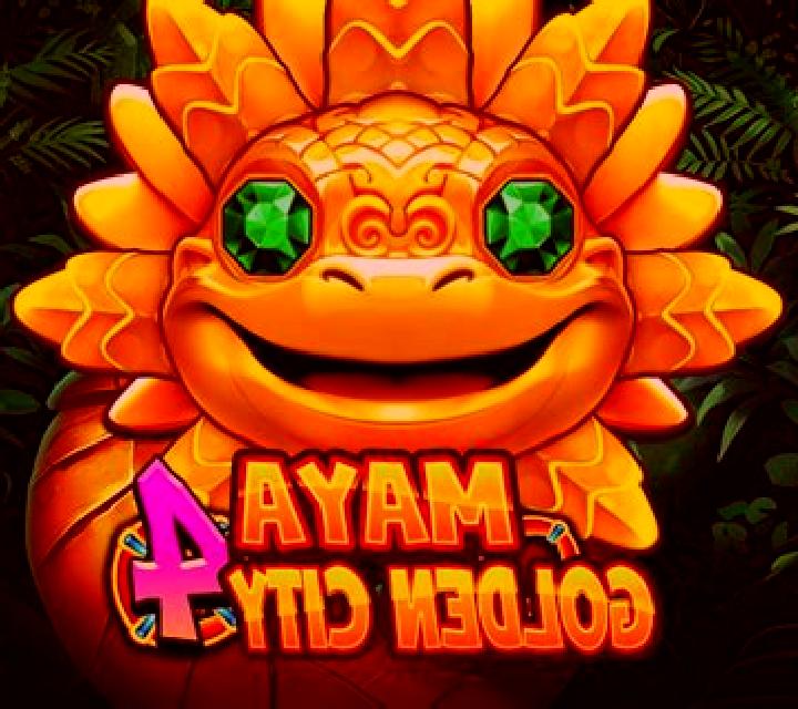 Maya Golden City 9 online slot