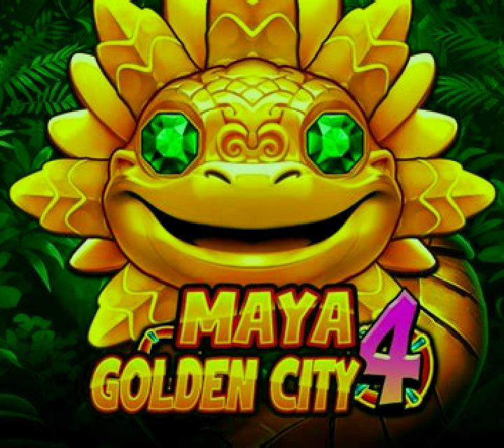 Maya Golden City 9 slot game