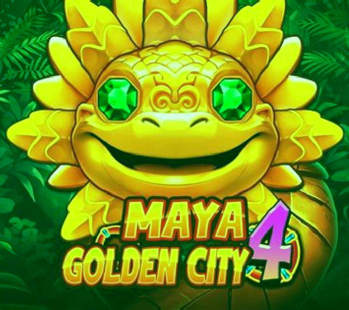 Maya Golden City 9 slot