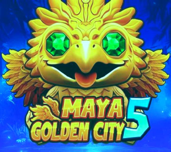 Maya Golden City online slot