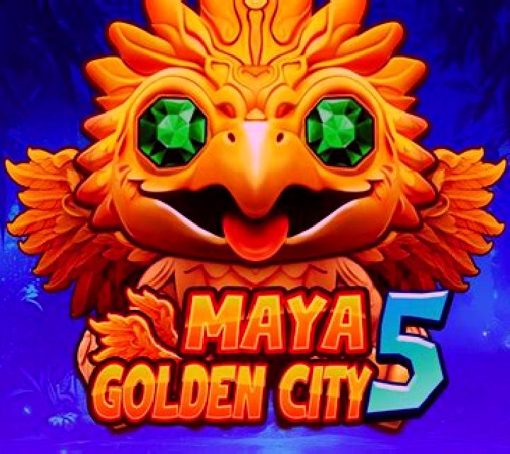 Maya Golden City slot game