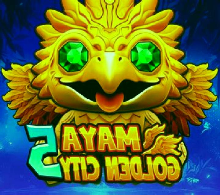 Maya Golden City slot machine