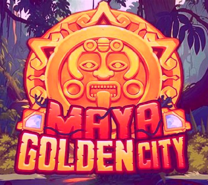 Maya Golden City slot