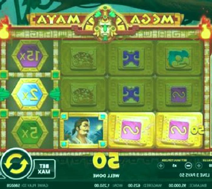 Maya King online slot