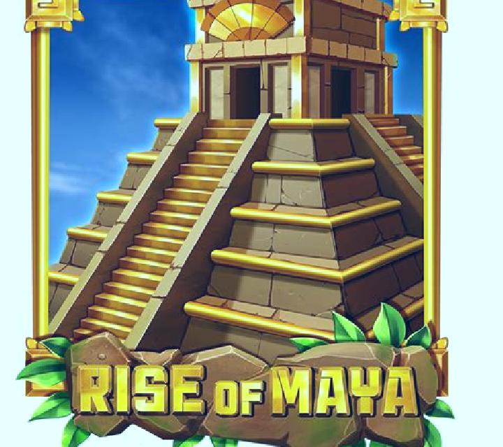 Maya King slot game