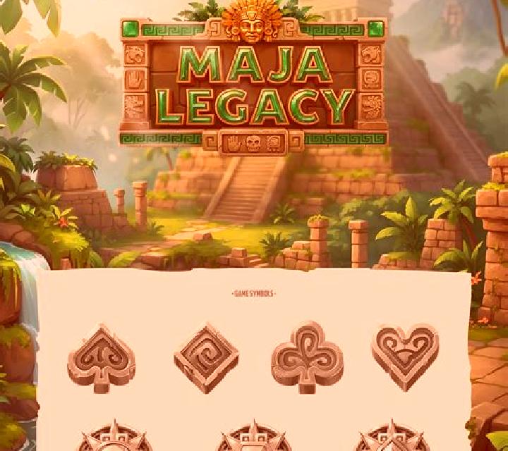 Maya Legacy online slot
