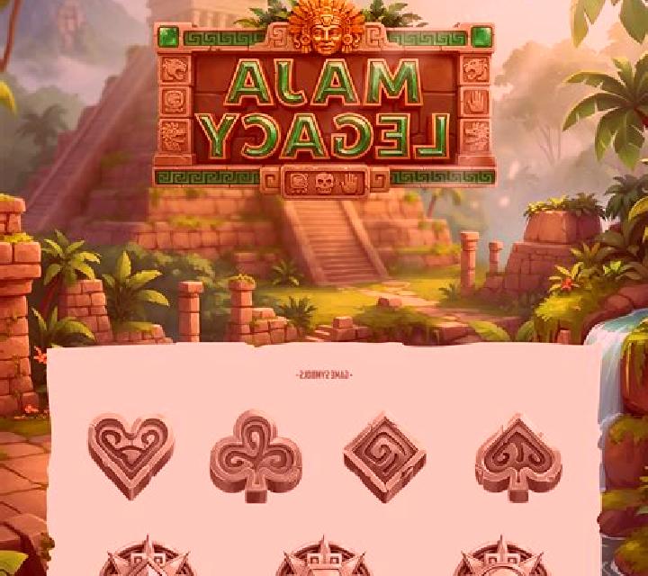 Maya Legacy slot