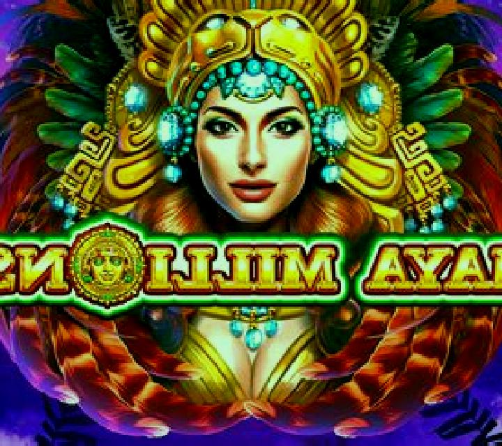 Maya Millions online slot