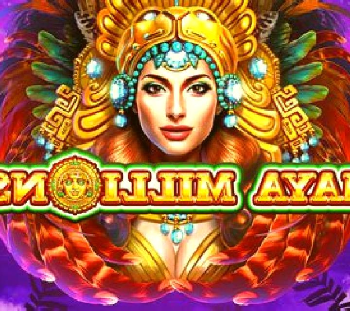 Maya Millions slot game