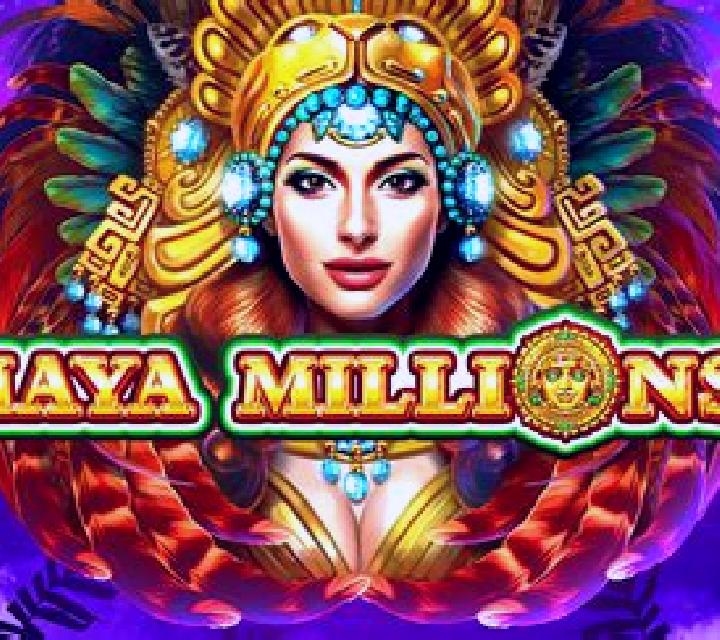 Maya Millions slot machine