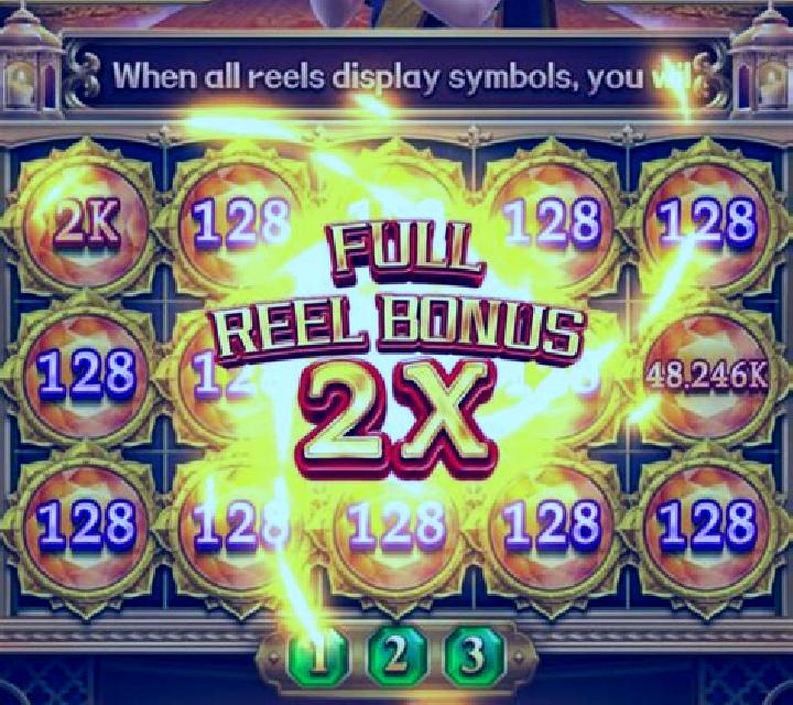 Maya Moon Goddess slot machine