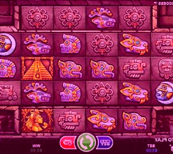 Maya Moon Goddess slot