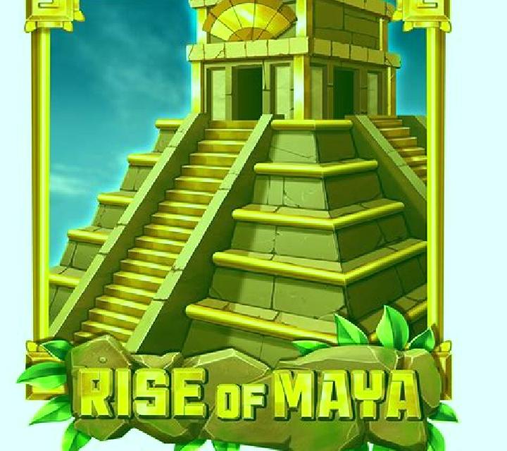 Maya Pyramid slot game