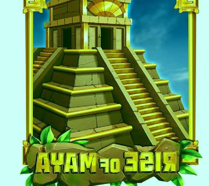 Maya Pyramid slot