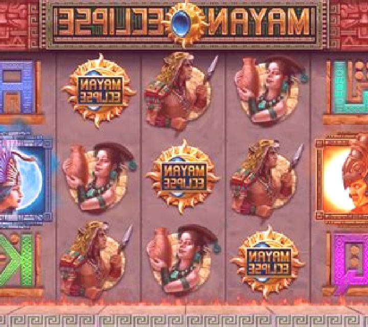 Maya Quest slot game