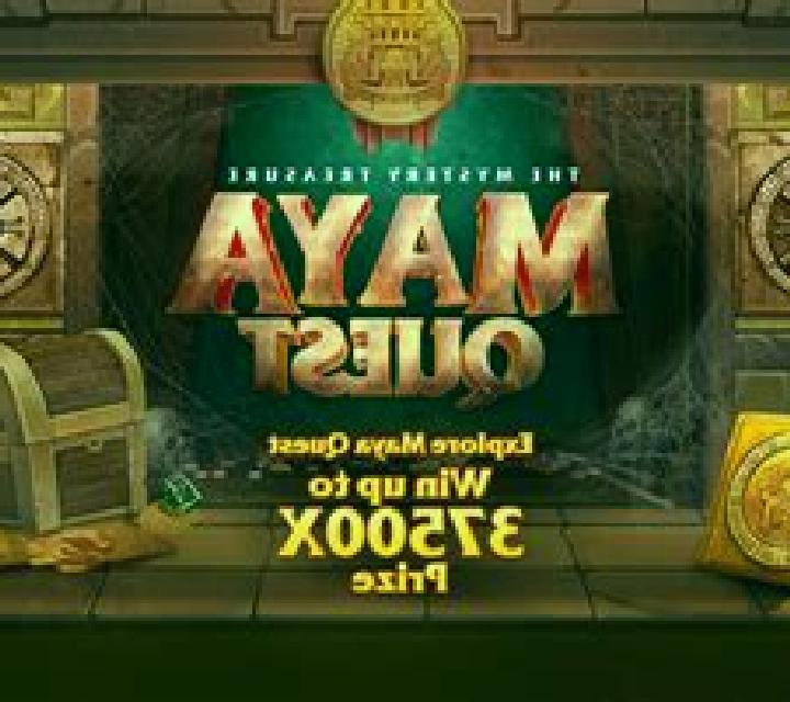 Maya Quest slot