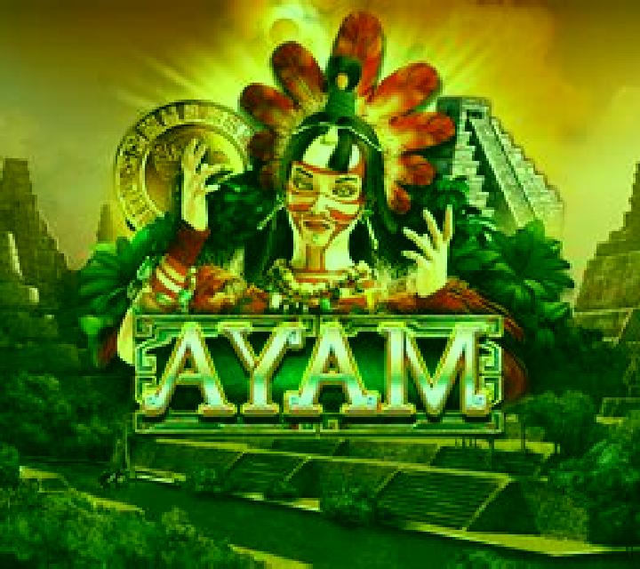 Maya (Red Rake) online slot