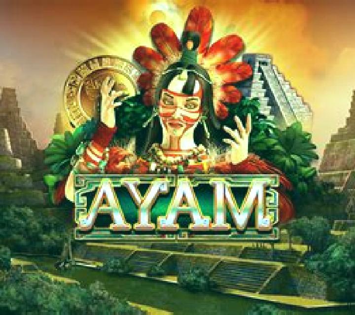 Maya (Red Rake) slot game