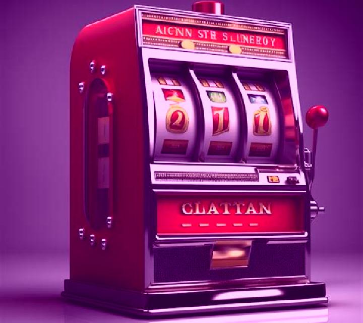 Maya (Red Rake) slot machine