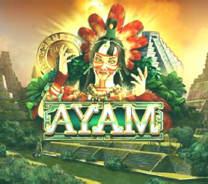 Maya (Red Rake) slot