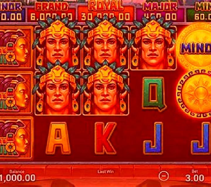 Maya Sun slot