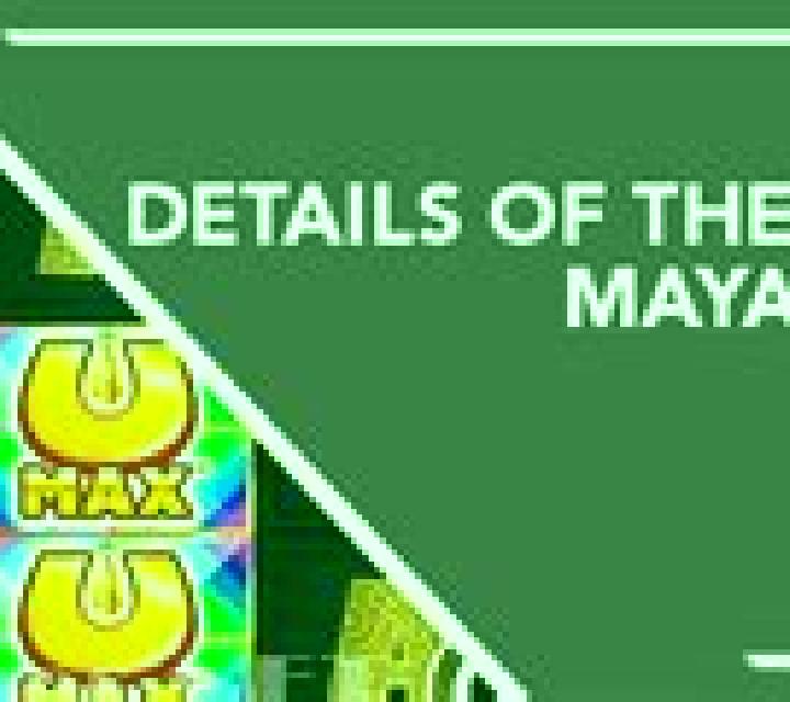 Maya U Max slot