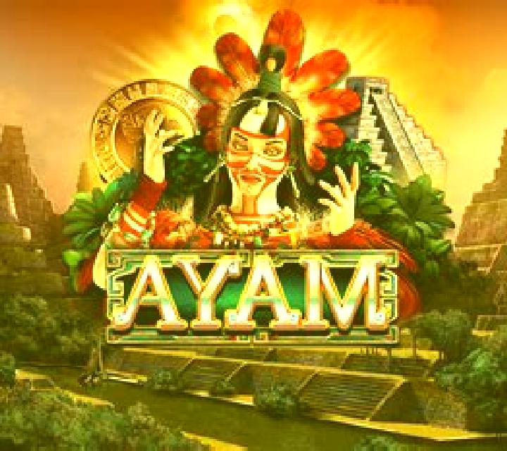 Maya Ways online slot