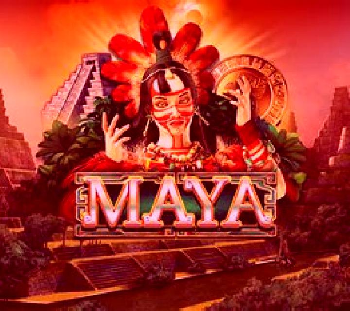 Maya Ways slot game