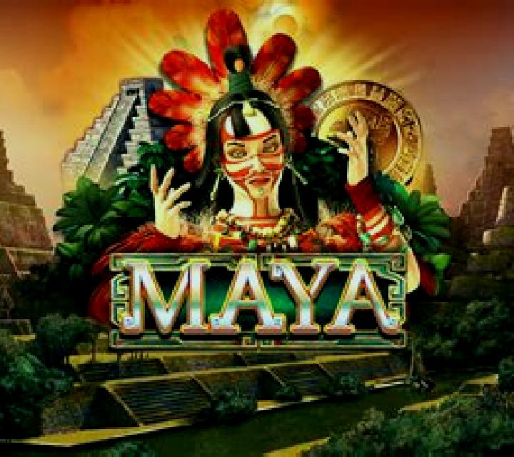 Maya Ways slot