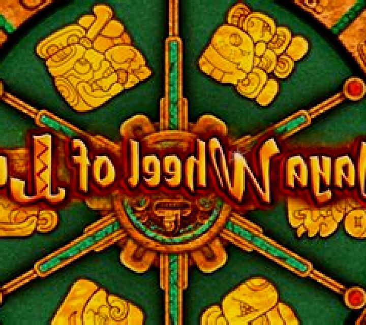Maya Wheel of Luck online slot