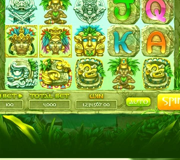 Mayan Adventure slot