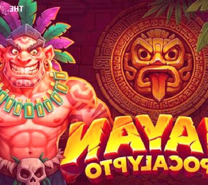 Mayan Apocalypto online slot