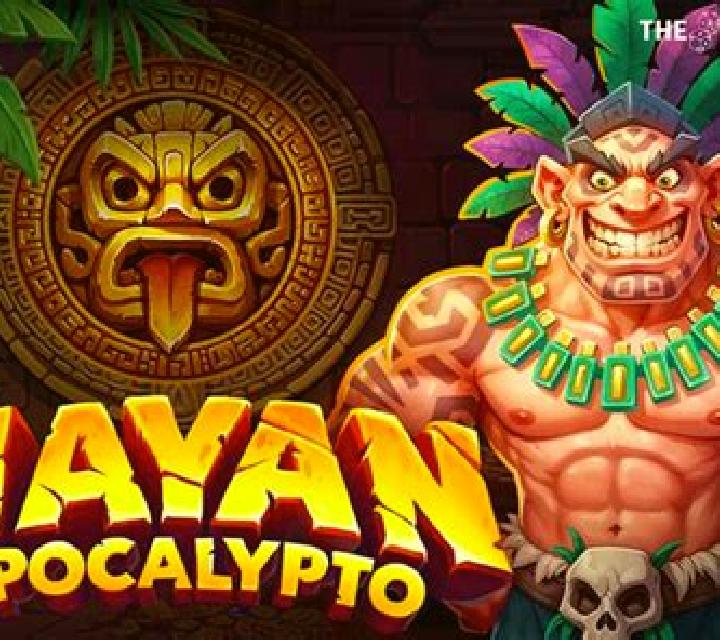 Mayan Apocalypto slot game