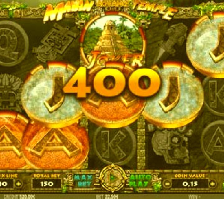 Mayan Apocalypto slot machine