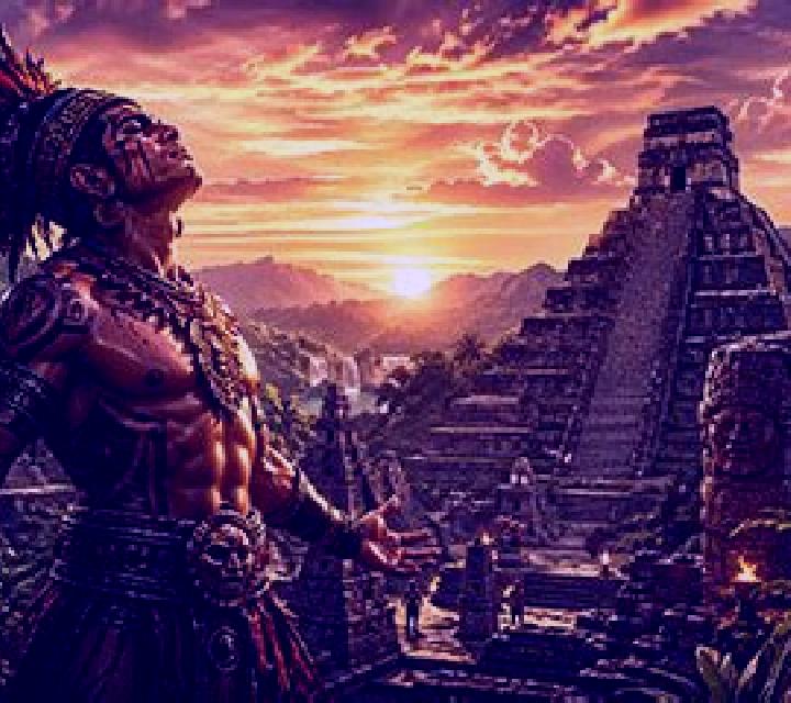 Mayan Apocalypto slot