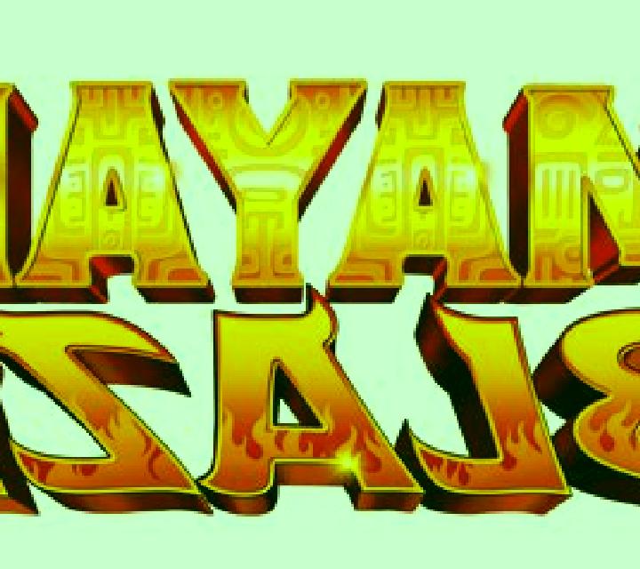 Mayan Blaze slot game