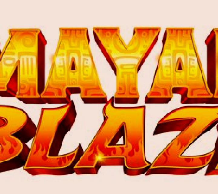 Mayan Blaze slot machine
