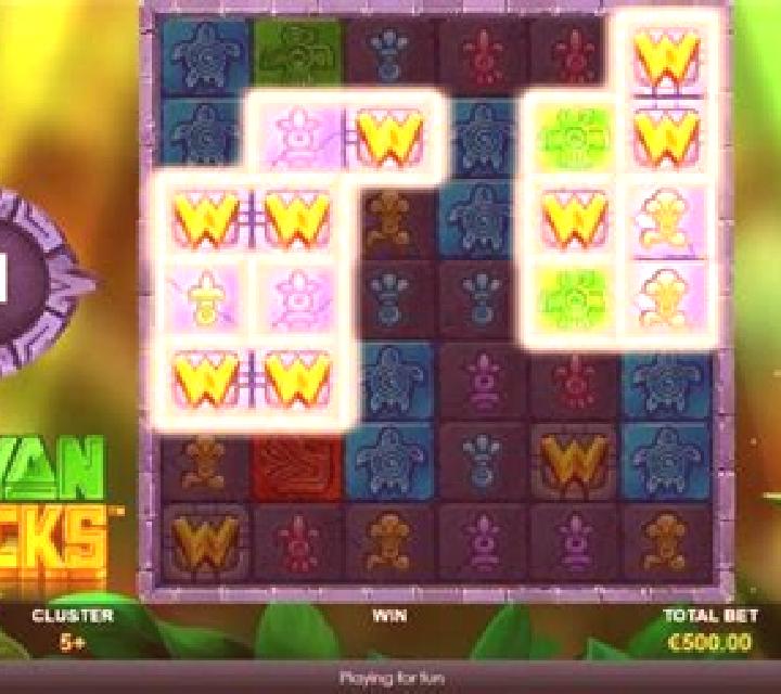 Mayan Blocks online slot