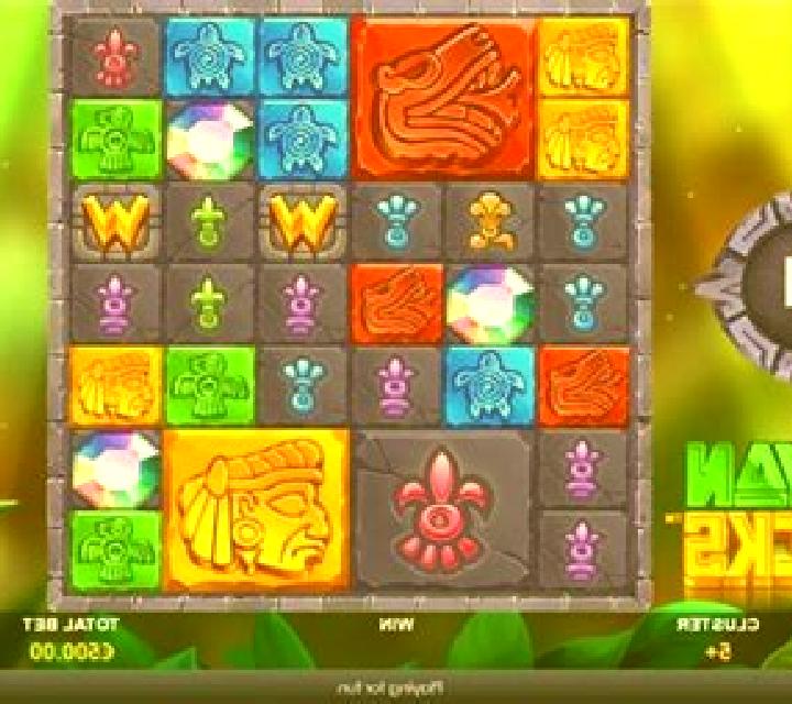 Mayan Blocks slot