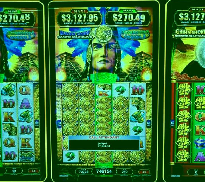 Mayan Boost online slot