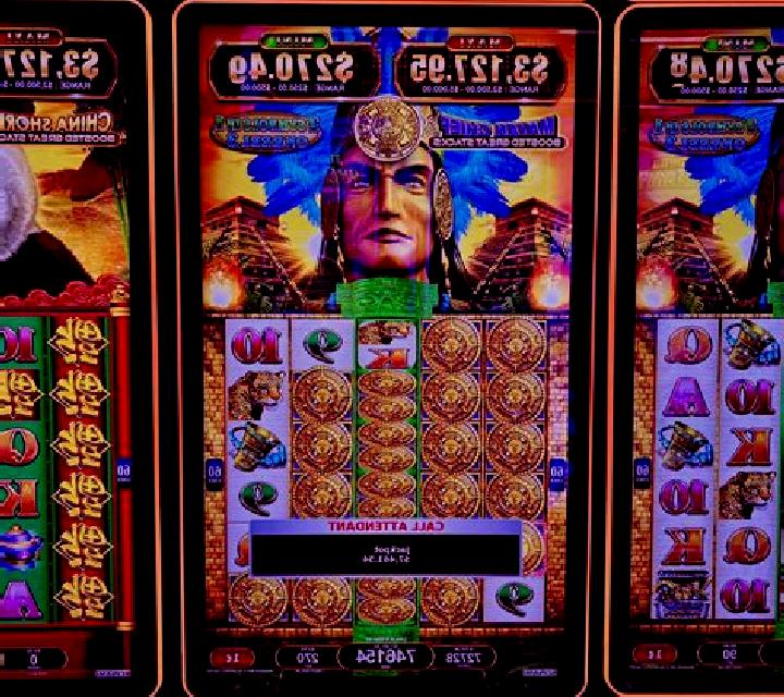 Mayan Boost slot machine
